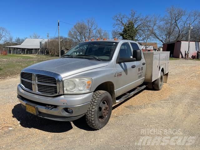 Dodge Ram 3500 Pick up/Valník