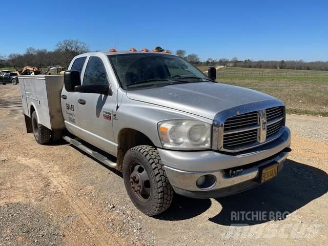 Dodge Ram 3500 Pick up/Valník