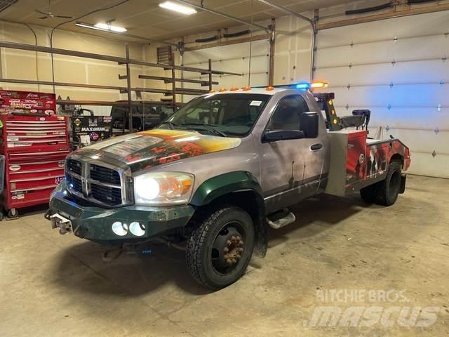Dodge Ram 5500 Vyprošťovací vozidla