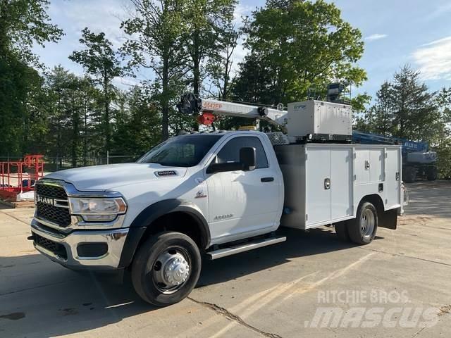 Dodge Ram 5500 Komunální / Multi-užitková vozidla