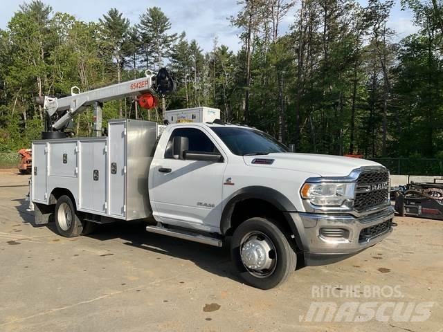Dodge Ram 5500 Komunální / Multi-užitková vozidla