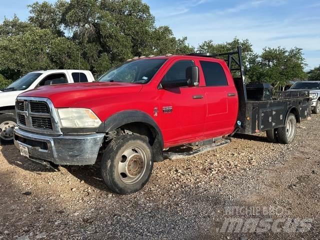 Dodge Ram 5500 Valníky/Sklápěcí bočnice