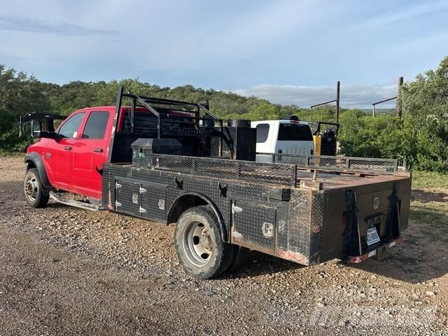 Dodge Ram 5500 Valníky/Sklápěcí bočnice