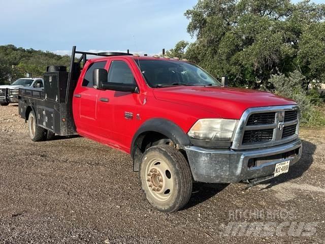 Dodge Ram 5500 Valníky/Sklápěcí bočnice