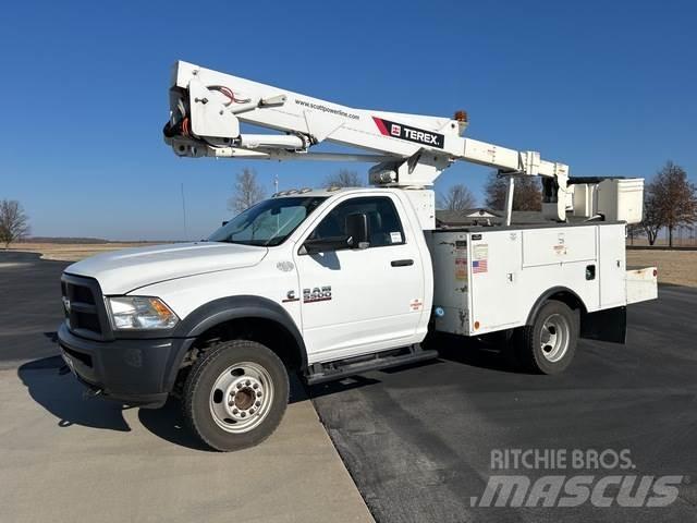 Dodge Ram 5500 Autoplošiny