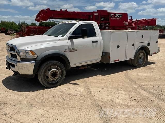Dodge Ram 5500 Pick up/Valník