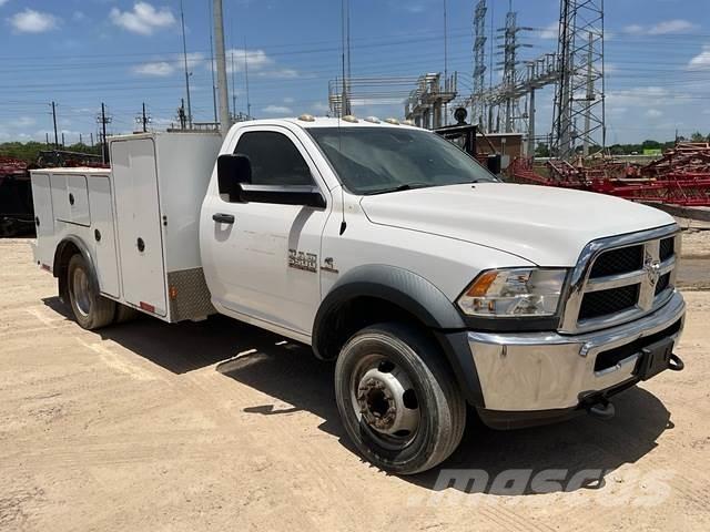 Dodge Ram 5500 Pick up/Valník