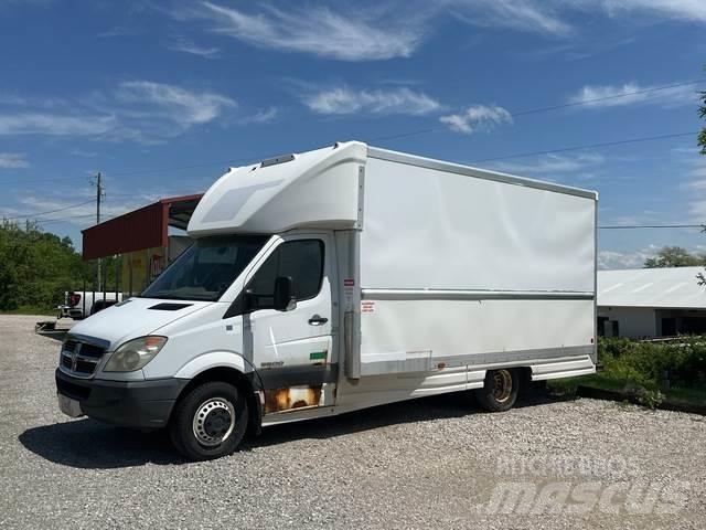 Dodge Sprinter Skříňová nástavba