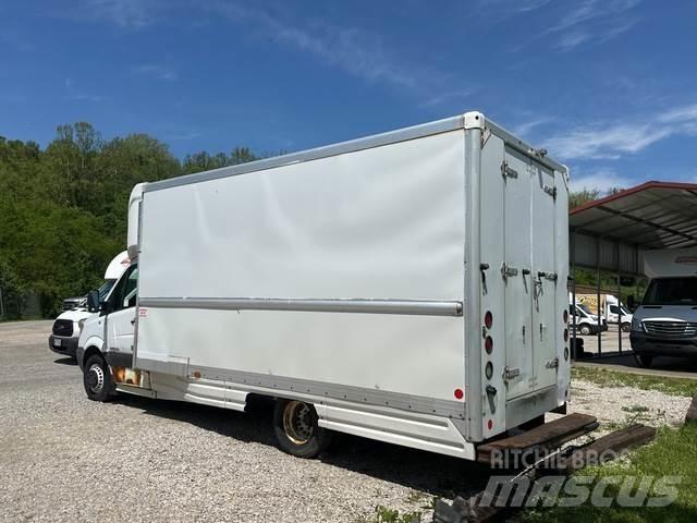 Dodge Sprinter Skříňová nástavba