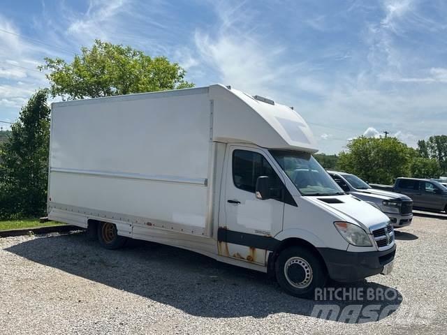 Dodge Sprinter Skříňová nástavba