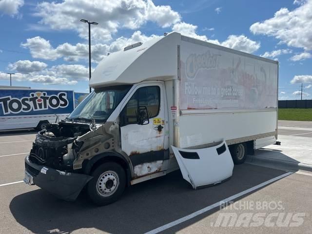 Dodge Sprinter Skříňová nástavba