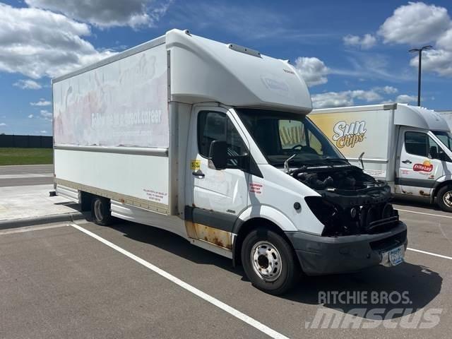 Dodge Sprinter Skříňová nástavba