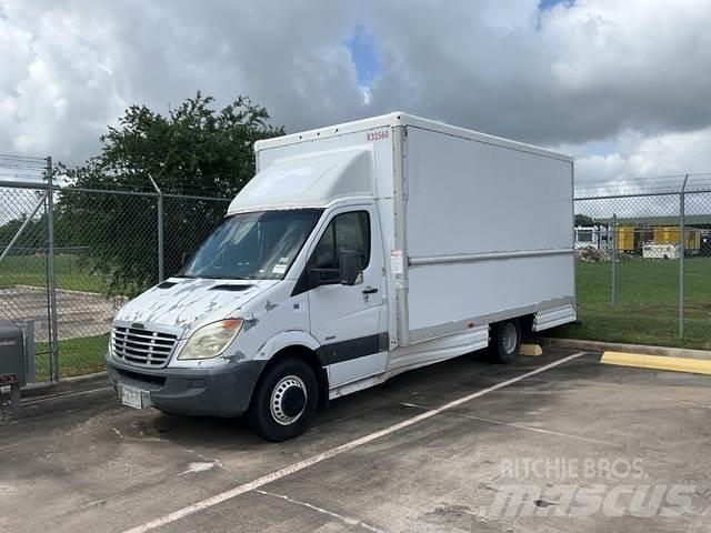 Dodge Sprinter Dodávky