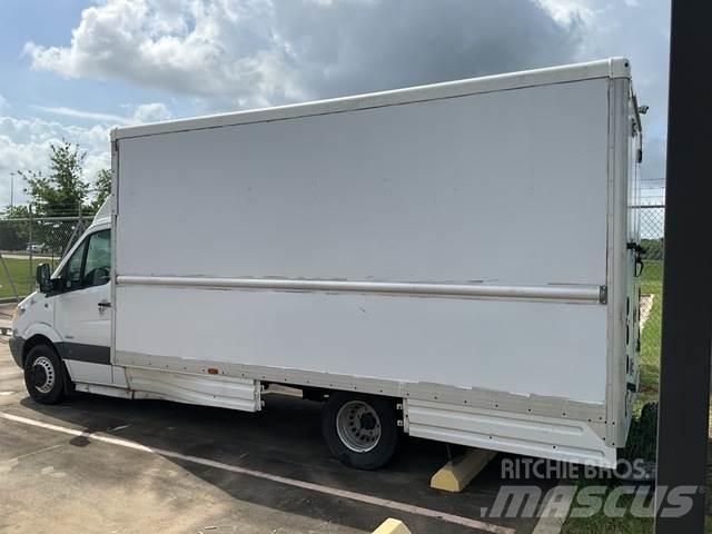 Dodge Sprinter Dodávky