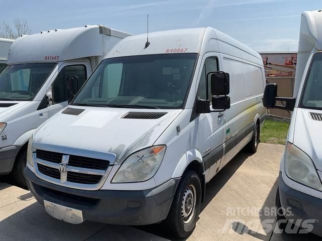 Dodge Sprinter Dodávky