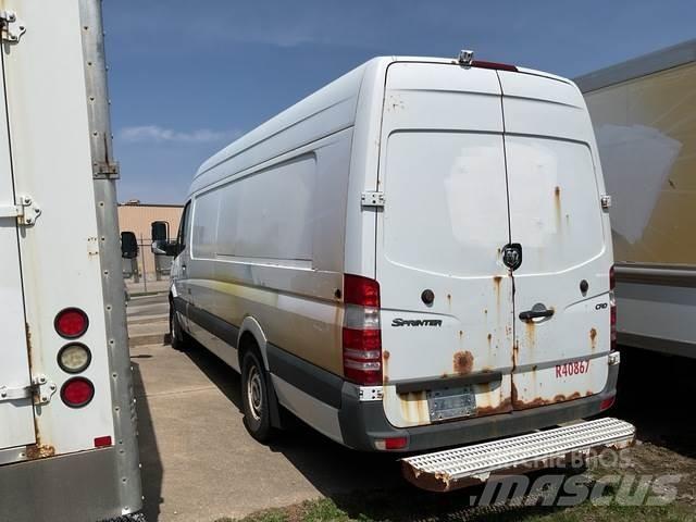 Dodge Sprinter Dodávky
