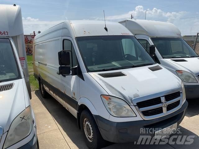 Dodge Sprinter Dodávky