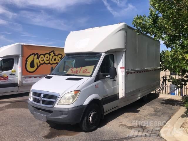 Dodge Sprinter Dodávky