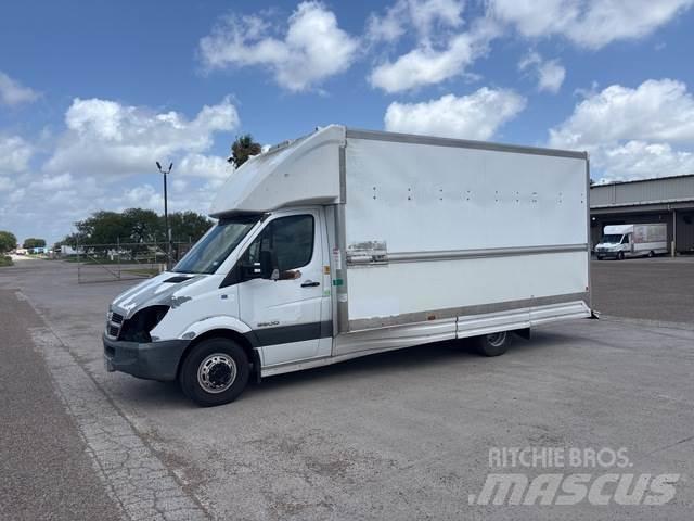 Dodge Sprinter Skříňová nástavba