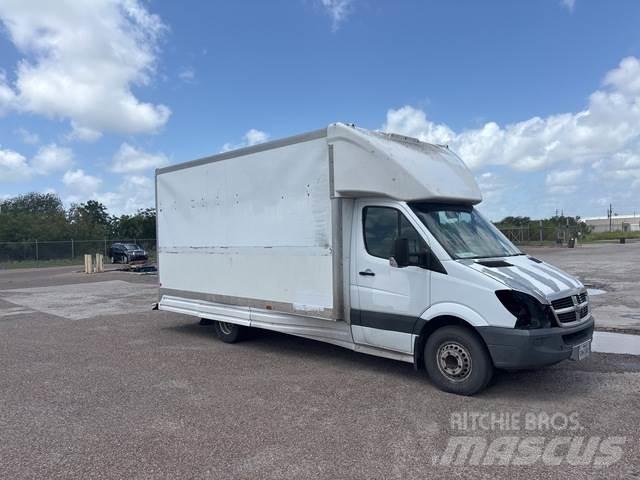 Dodge Sprinter Skříňová nástavba
