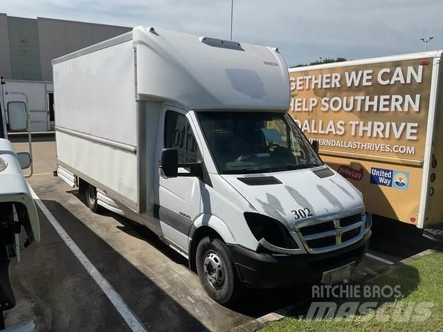 Dodge Sprinter Skříňová nástavba
