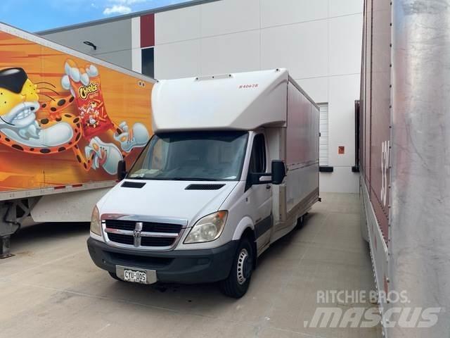 Dodge Sprinter Dodávky