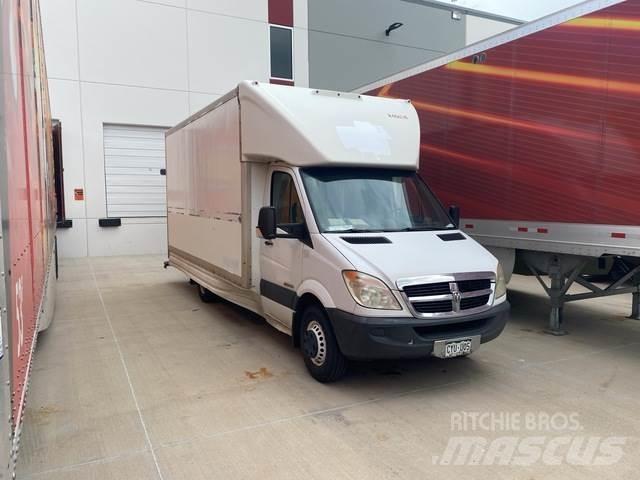 Dodge Sprinter Dodávky