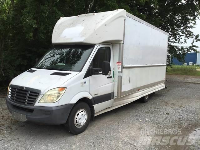 Dodge Sprinter Dodávky