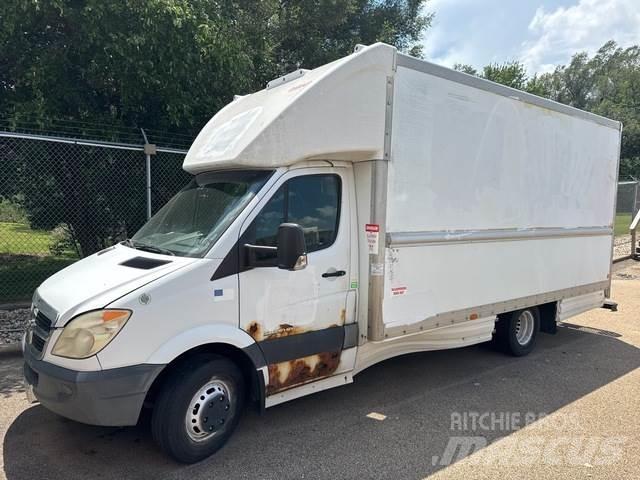 Dodge Sprinter Dodávky