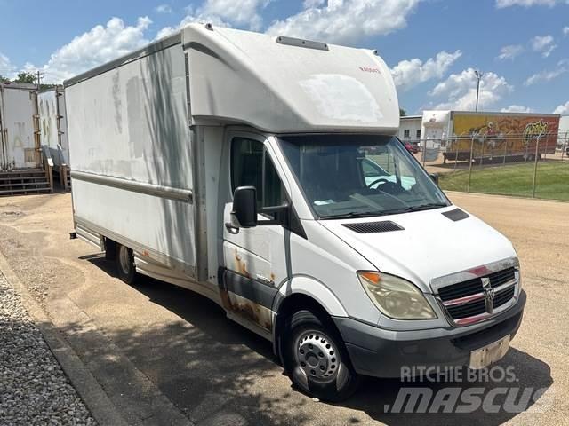 Dodge Sprinter Dodávky