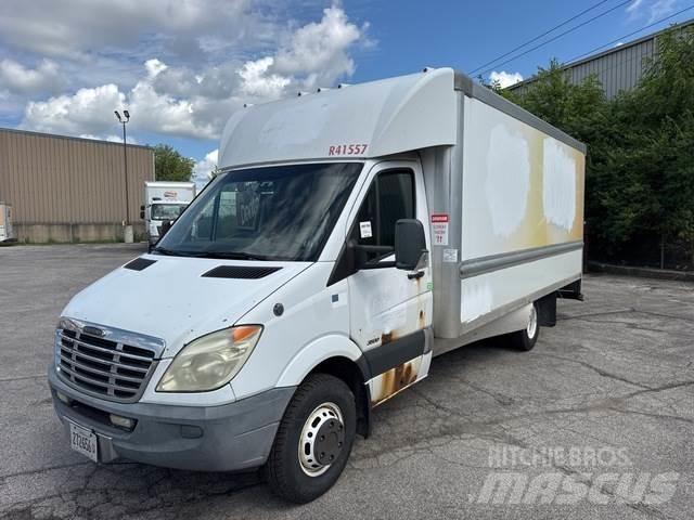 Dodge Sprinter Skříňová nástavba