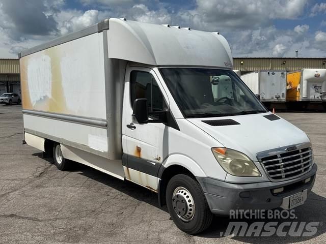 Dodge Sprinter Skříňová nástavba