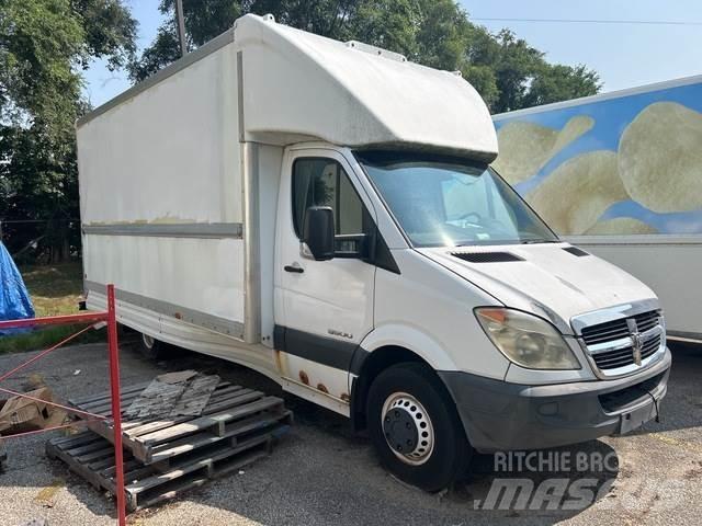 Dodge Sprinter Dodávky