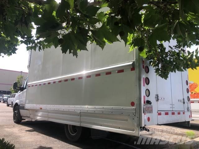 Dodge Sprinter Dodávky