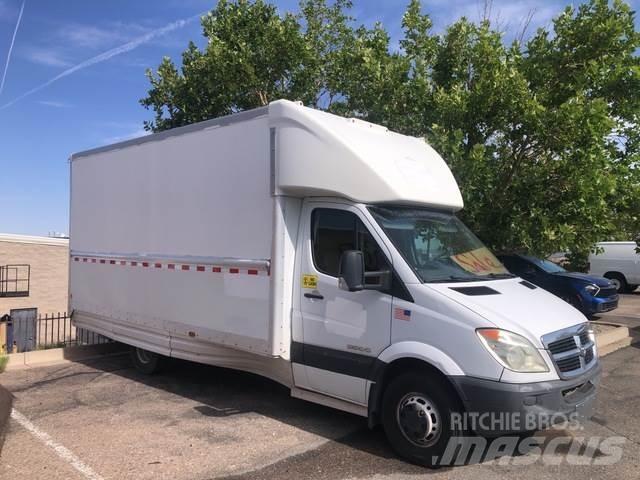 Dodge Sprinter Dodávky