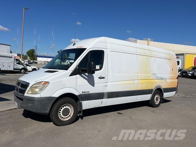 Dodge Sprinter Dodávky