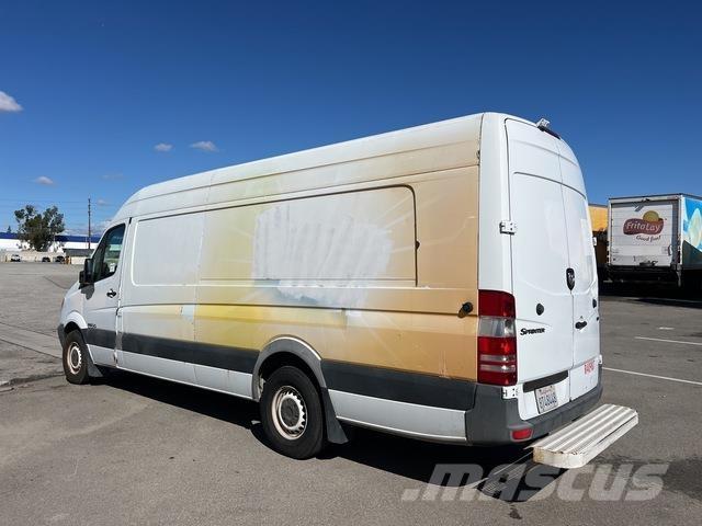 Dodge Sprinter Dodávky