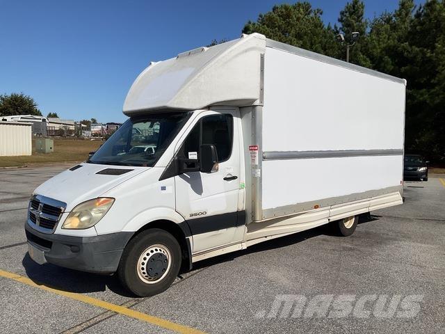 Dodge Sprinter Dodávky