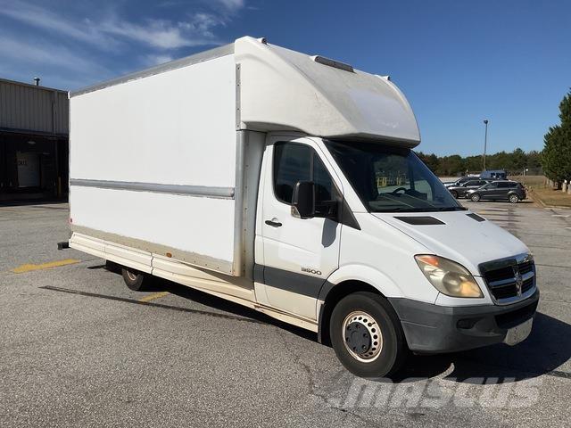 Dodge Sprinter Dodávky