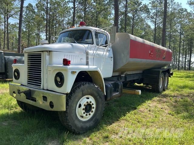 Dodge T80 Cisterny na vodu