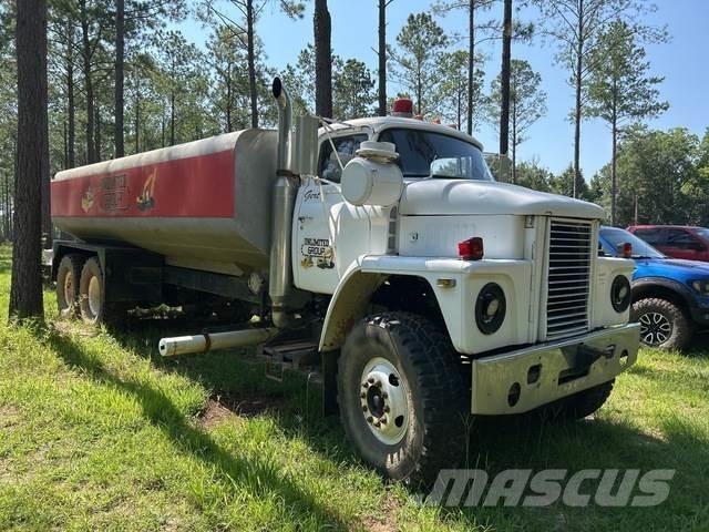 Dodge T80 Cisterny na vodu
