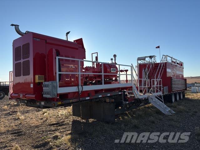 Doepker  Podvalníky