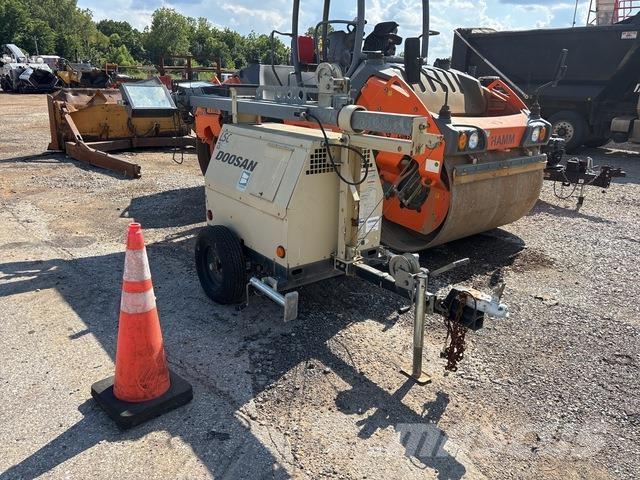 Doosan  Osvětlovací stožáry
