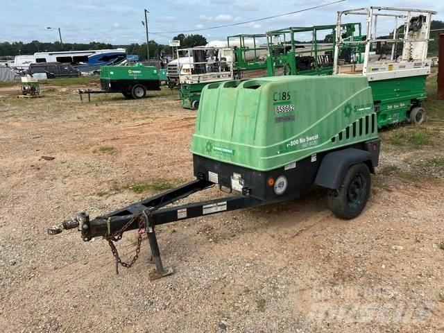 Doosan C185WDZ Kompresory