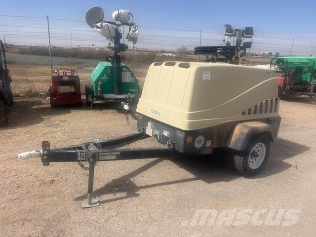 Doosan C185WKU Kompresory