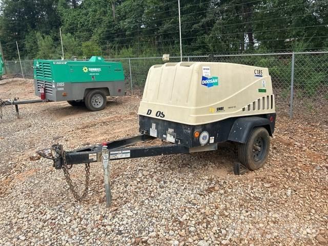 Doosan C185WKU Kompresory
