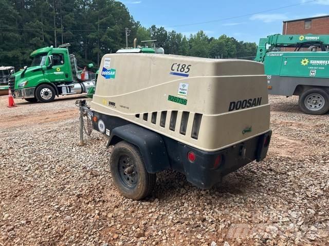 Doosan C185WKU Kompresory