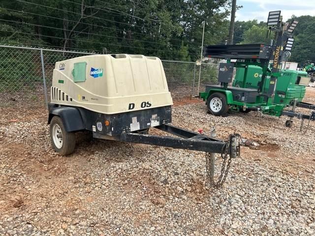 Doosan C185WKU Kompresory