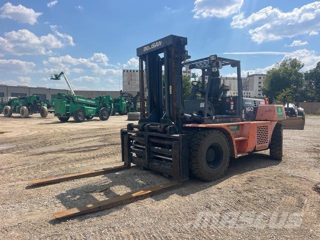 Doosan D160S-5 Další