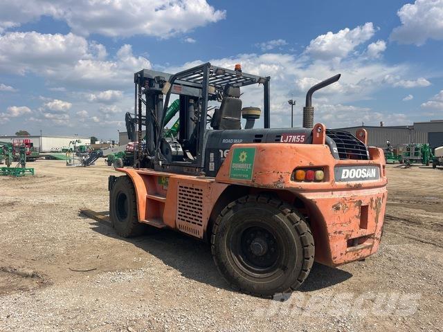 Doosan D160S-5 Další